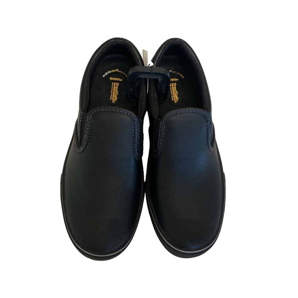 Tredsafe Unisex Slip-On TR RIC Anti-fatigue Slip Resistant Men 4W Women 5W - NWT